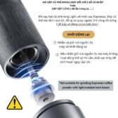 Máy xay cà phê tự động Mini Cera CGE01