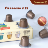 Cafe viên nén Nessenso #23 Blend Ro Ethi