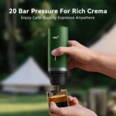 Máy pha cafe tự động Mini Cera PCM03