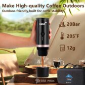 Máy pha cafe tự động Mini Cera PCM03