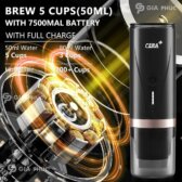 Máy pha cafe tự động Mini Cera PCM03