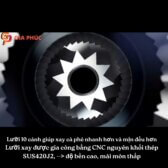 Máy xay cà phê tự động Mini Cera CGE01