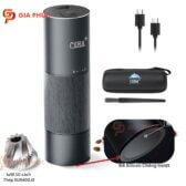 Máy xay cà phê tự động Mini Cera CGE01