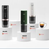 Máy pha cafe tự động Mini Cera PCM03