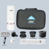 Máy pha cafe tự động Mini Cera PCM03