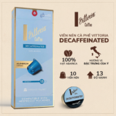 Cafe viên nén CAPS COMPAT ALU VIT DECAF
