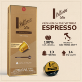 Cafe viên nén CAPS COMPAT ALU VIT ESPRESSO