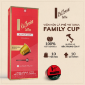 Cafe viên nén CAPS COMPAT ALU VIT FAMILY CUP