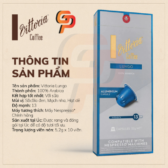 Cà phê viên nén Vittoria Lungo