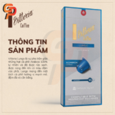 Cà phê viên nén Vittoria Lungo