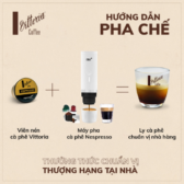 ca phe vien nen Vittoria Ristretto CAPS COMPAT ALU VIT RISTRETTO 8