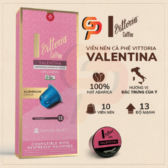 Cà phê viên nén Vittoria Valentina