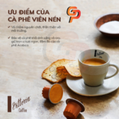 ca phe vien nen vittoria valentina caps compat alu vit valentina 6