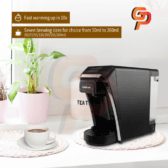 Máy pha cà phê tự động Chulux QF-CM823