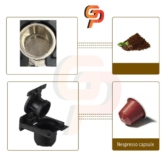 Máy pha cà phê tự động Chulux QF-CM823