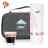 Máy pha cafe tự động Mini Cera PCM03