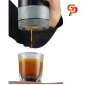 Máy pha cà phê tự động Mini Cera PCM04