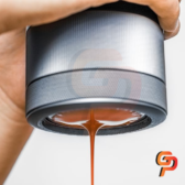 Máy pha cà phê tự động Mini Cera PCM04