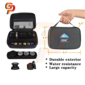 Máy pha cafe tự động Mini Cera PCM03