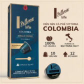 Cafe viên nén CAPS COMPAT ALU VIT COLOMBIA
