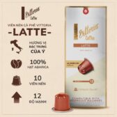 Cafe viên nén CAPS COMPAT ALU VIT LATTE