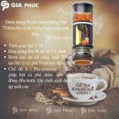 Máy pha cà phê Espresso cầm tay PCM04 Pro