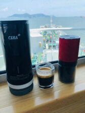 Máy pha cà phê Espresso cầm tay PCM04 Pro