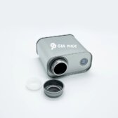 Hộp Thép không gỉ 250g đựng cà phê hạt có van thoát khí một chiều