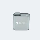 Hộp Thép không gỉ 250g đựng cà phê hạt có van thoát khí một chiều