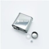 Hộp Thép không gỉ 250g đựng cà phê hạt có van thoát khí một chiều