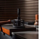 WDT Dụng Cụ Xoay Đánh Tơi Bột Cà Phê Teemo 58mm | Teemo Needles Distribution Tool