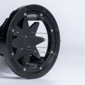 WDT Dụng Cụ Xoay Đánh Tơi Bột Cà Phê Teemo 58mm | Teemo Needles Distribution Tool