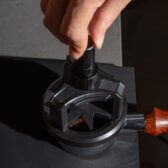 WDT Dụng Cụ Xoay Đánh Tơi Bột Cà Phê Teemo 58mm | Teemo Needles Distribution Tool