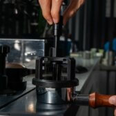 WDT Dụng Cụ Xoay Đánh Tơi Bột Cà Phê Teemo 58mm | Teemo Needles Distribution Tool