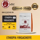 Cà Phê Gió Xưa ETHIOPIA W.YIRGACHEFFE G1- Sơ chế Wash