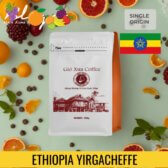 Cà Phê Gió Xưa ETHIOPIA W.YIRGACHEFFE G1- Sơ chế Wash