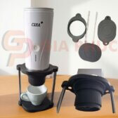 Giá Đỡ ( chân đế ) máy pha cà phê cầm tay cho Cera+ Và Outin Nano, Thăo lắp đơn giản và nhỏ gọn