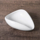 Dụng cụ  đựng hạt Cà Phê, Đĩa Sứ Đựng Trà bằng Sứ