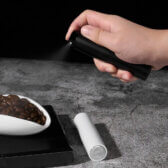 Bình xịt hạt cà phê  Bình xịt chống tĩnh điện Bình xịt cà phê Nước chống tĩnh điện Bình xịt cà phê Phụ kiện