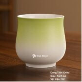 Ly  Sứ  uống cà phê Espresso cao cấp 130ml