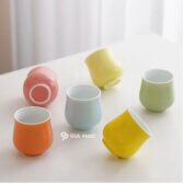 Ly  Sứ  uống cà phê Espresso cao cấp 130ml