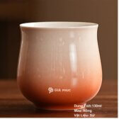 Ly  Sứ  uống cà phê Espresso cao cấp 130ml