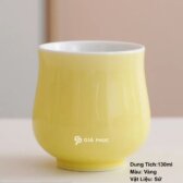 Ly  Sứ  uống cà phê Espresso cao cấp 130ml