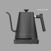 Ấm Điện Cổ Ngỗng Pha Pour-over Chuyên Nghiệp – Điều Chỉnh Nhiệt Độ 40 đến 100 độ, chế độ giữ nhiệt 1 đến 8h