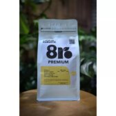 Ca phê pha máy Honey Robusta Cao Cấp 8Ro, Tỉ lệ chín 97%, chế biến Honey, Rang Medium+