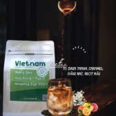 Cà phê Arabica Top 2 Amazing cup 2024,chế biến Natural lên men, tỉ lệ chính 99%