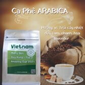 Cà phê Arabica Top 2 Amazing cup 2024,chế biến Natural lên men, tỉ lệ chính 99%