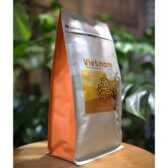 Cà phê bột Fine Robusta pha Phin Đặc Sản, chế biến Natural, tỉ lệ chín 99%, trọng lượng 500g