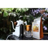 Cà phê bột Fine Robusta pha Phin Đặc Sản, chế biến Natural, tỉ lệ chín 99%, trọng lượng 500g