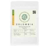 Colombia – Granja Paraiso 92 Gesha | Light – medium | Pour over & Espresso | 200g